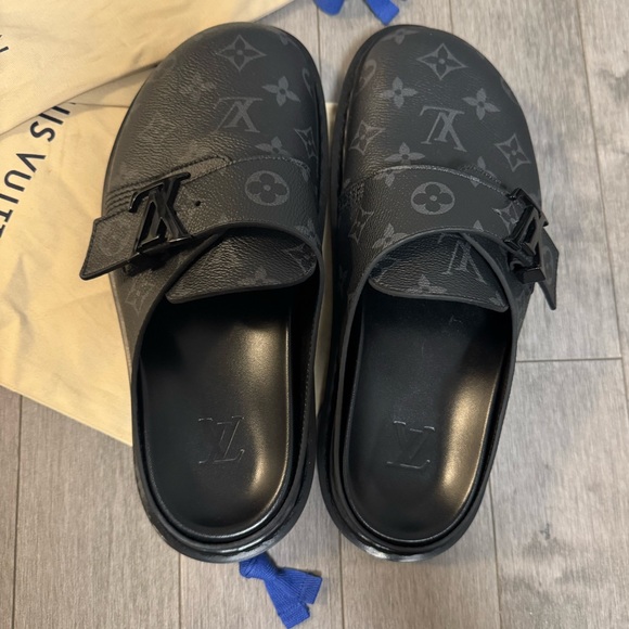 Louis Vuitton easy mule - Picture 3 of 6